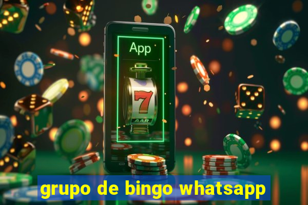 grupo de bingo whatsapp